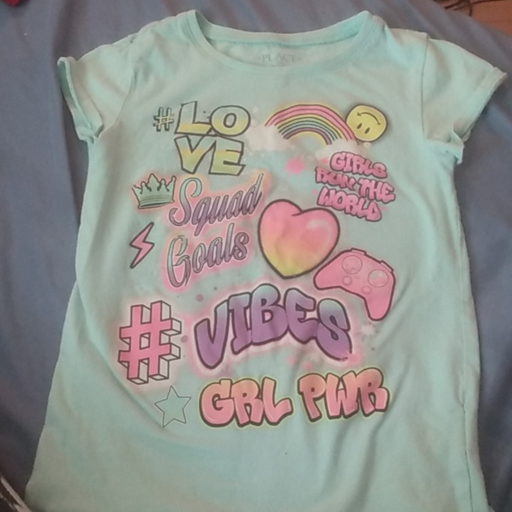 Girls t-shirt